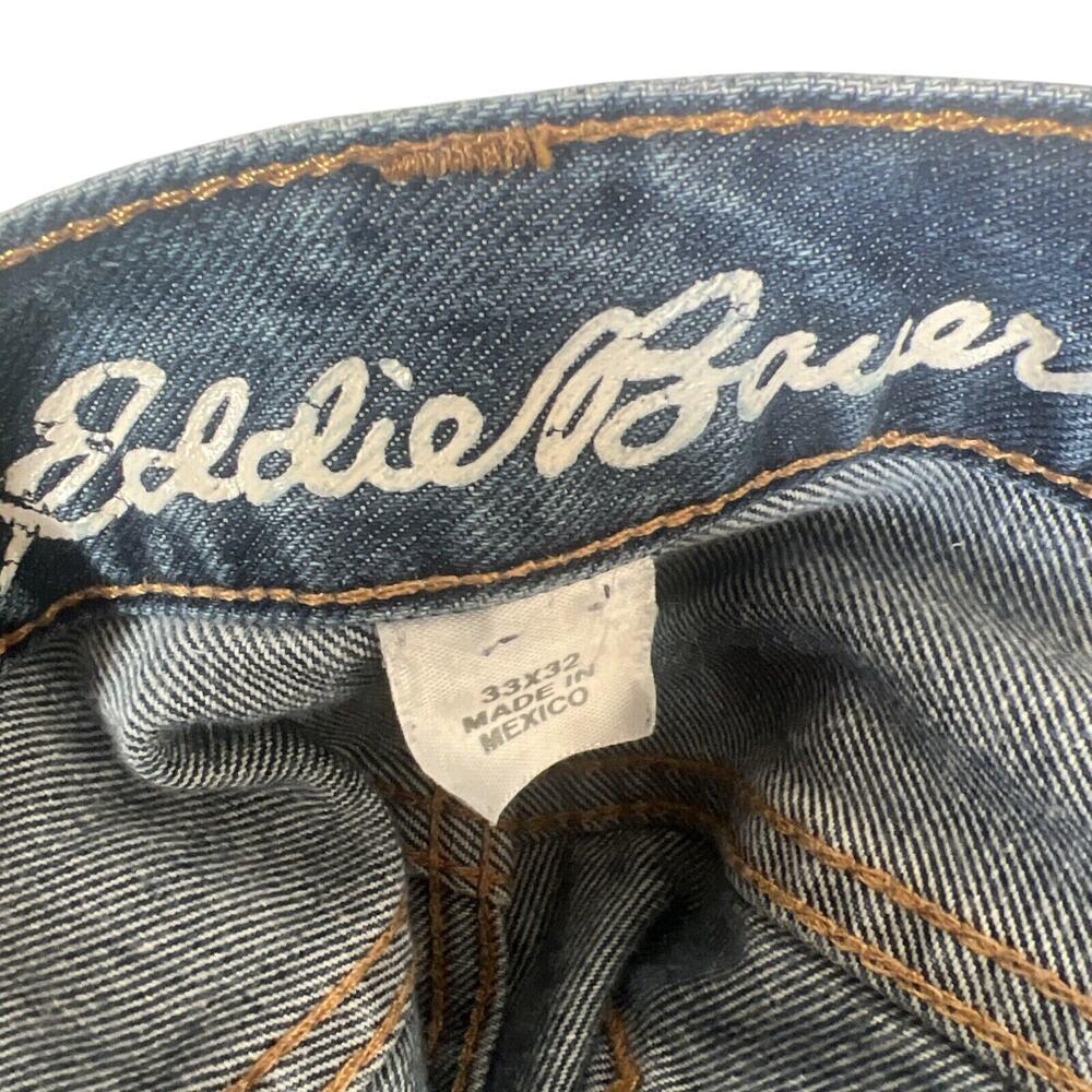 Eddie Bauer Fly Jeans for Men, 33/32 - Picture 3 of 5